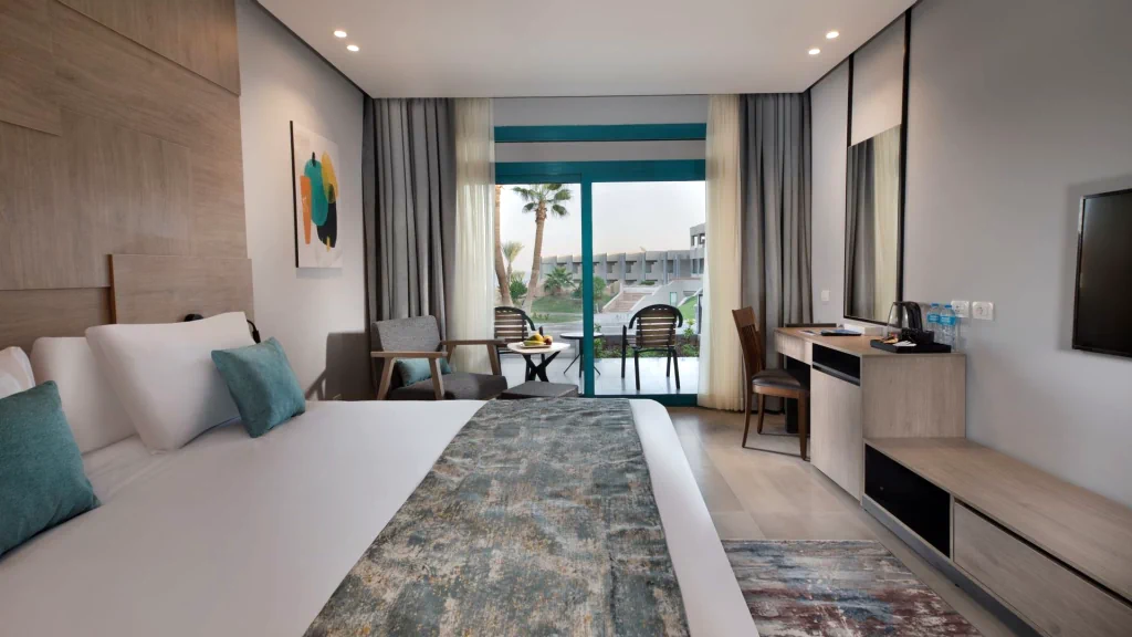 Hotel Pyramisa Beach Resort - Sharm Elshikh